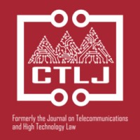 Colorado Technology Law Journal logo - Similar company to Harvard Journal Of Law & Technology