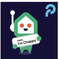Chappy logo - Similar company to Movemusic