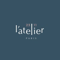 L'atelier 23/11 Paris logo - Similar company to Crypto Almaze Media