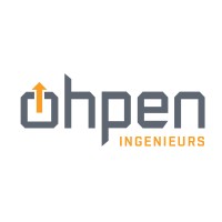 Ohpen Ingenieurs logo - Similar company to Wemac B.V.