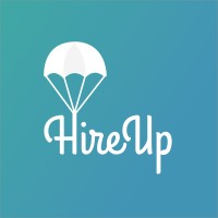 HireUp logo - Similar company to Interviewchacha.Com