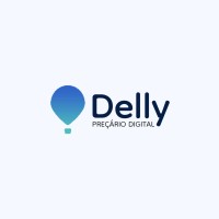 QRcode Delly logo - Similar company to Bot Systems.Eg
