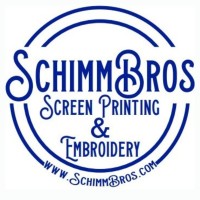 SchimmBros Screen Printing and Embroidery logo - Similar company to Advanced Screen Printing