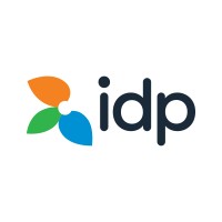 IDP Education Oman logo - Similar company to Comrade Appliances Ltd.