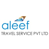 ALEEF TRAVEL SERVICE PRIVATE LIMITED logo - Similar company to Godugo Travel Solutions Private Limited
