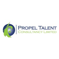 Propel Talent Consultancy Limited logo - Similar company to Rivet Co.