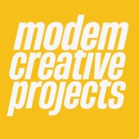 Modem Creative Projects logo - Similar company to Hatch Creative Studio
