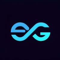 Star Gods eSports logo - Similar company to Bola 13 Studios