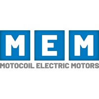 Motocoil Electric Motors logo - Similar company to Elsumo Pty Ltd