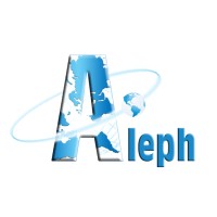 Aleph Language School logo - Similar company to Ba Language Group