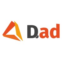 D.ad logo - Similar company to Dansign A/S