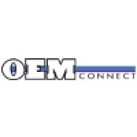 OEM Connect logo - Similar company to Part Finders
