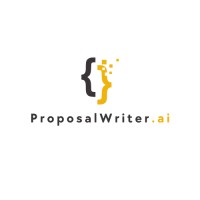 ProposalWriter.ai logo - Similar company to Efficacy Writing Services