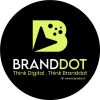 Branddot logo - Similar company to Uaxnetwork