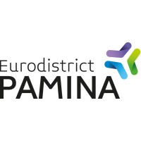 Eurodistrict PAMINA logo - Similar company to Oberrheinrat / Conseil Rhénan