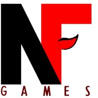 NonFictional Games logo - Similar company to Blayze Games