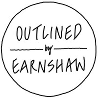 Outlined by Earnshaw logo - Similar company to Zmarketing Group