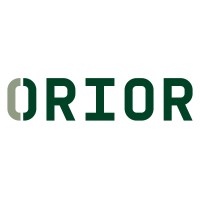Orior logo - Similar company to Initialcap