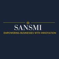 SANSMI logo - Similar company to Nus Fintech Lab