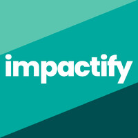 impactify logo - Similar company to Pawthereum