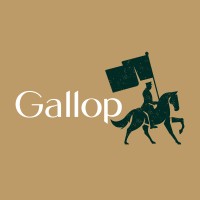 Gallop logo - Similar company to Gallop