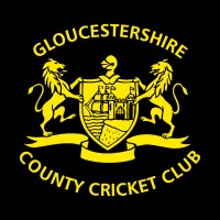 Gloucestershire Cricket logo - Similar company to Northamptonshire County Cricket Club