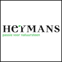 Heymans Natuursteen logo - Similar company to Markey & Schelstraete