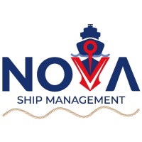 NOVA Ship Management logo - Similar company to Alfatek Group