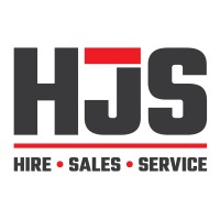 HJS Survey Equipment logo - Similar company to Seb Professional Uk