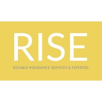 RISE Insurance logo - Similar company to Rush Insurance