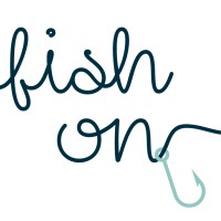 Fish On logo - Similar company to Scientific Diving