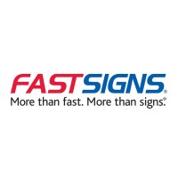 FASTSIGNS of Arbutus logo - Similar company to A-Sign & Graphics, Inc.