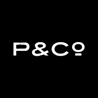 P&Co logo - Similar company to &Sons Trading Co.