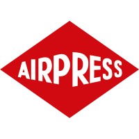 Airpress logo - Similar company to Gk Tools