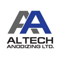 Altech Anodizing Ltd. logo - Similar company to Dependable Anodizing Ltd.