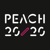 Peach 20/20 logo - Similar company to Boardwalk