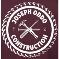 Joseph Oddo Construction logo - Similar company to Bankroll U