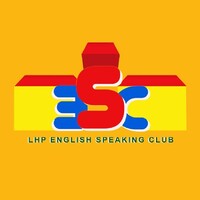 LHP English Speaking Club logo - Similar company to Vietnam Universal View
