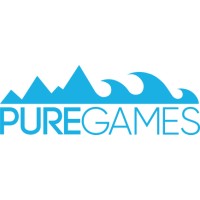 Pure Games - gry online, mobilne pokoje zagadek, eventy tematyczne logo - Similar company to Lockme