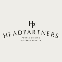 HeadPartners – People Driving Business Results logo - Similar company to Klimt House