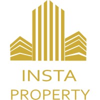 Insta property logo - Similar company to Brainone Tech Solutions Pvt Ltd