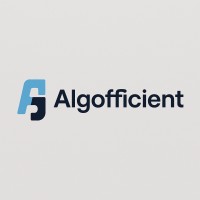 Algofficient logo - Similar company to Martlet.Ai