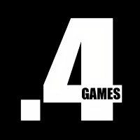DotFour Games logo - Similar company to Daxe Games
