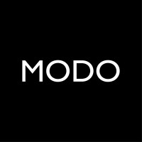 MODO Eyewear logo - Similar company to Kaleos