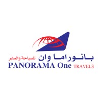 panorama travel agency logo - Similar company to مجموعة البيرق الكويتية