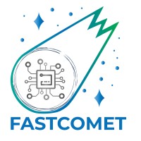 FastComet logo - Similar company to Glowhost.Com, Llc