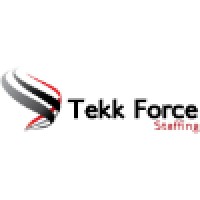 Tekk Force logo - Similar company to Redman Communications