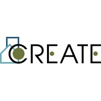 CREATE design + develop Architects logo - Similar company to Vdcmodels