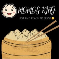 Momos king logo - Similar company to Grade Electricals Pvt Ltd