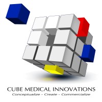 Cube Medical Innovations, Inc. logo - Similar company to Intertech Medical